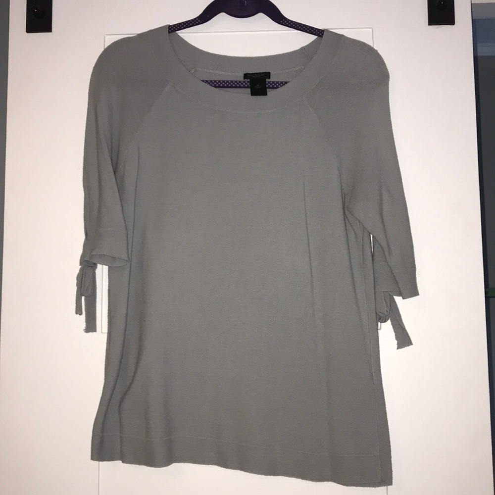 Ann Taylor light sweater